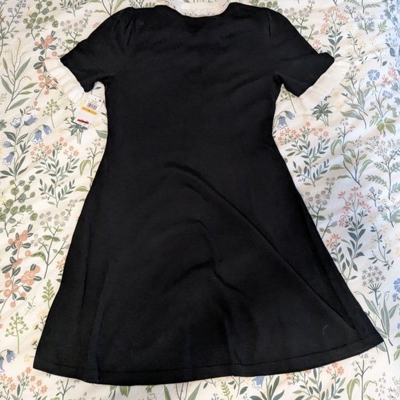 CeCe Women's Cotton Short-Sleeve Polo Dress - Picture 3 of 7